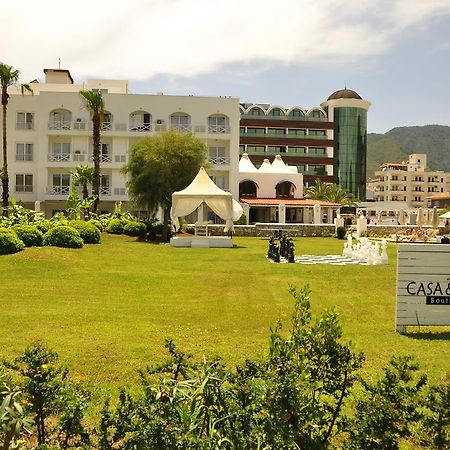 Casa & Blanca Hotel (Adults Only) 이크멜러 외부 사진