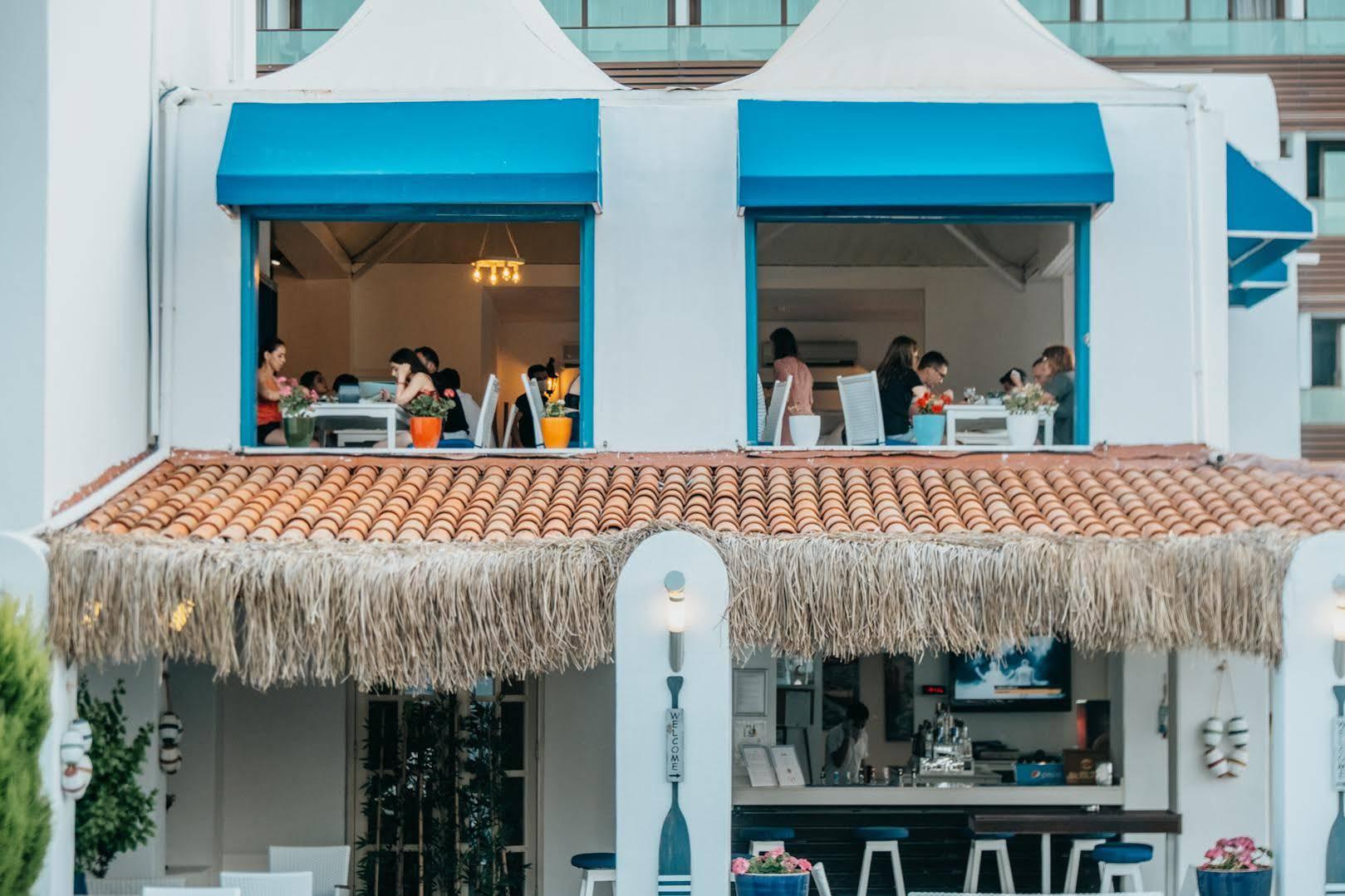 Casa & Blanca Hotel (Adults Only) 이크멜러 외부 사진