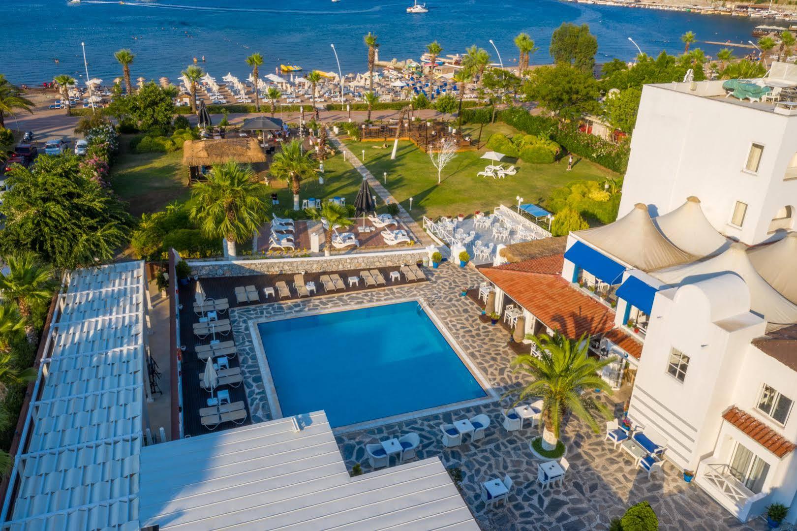 Casa & Blanca Hotel (Adults Only) 이크멜러 외부 사진