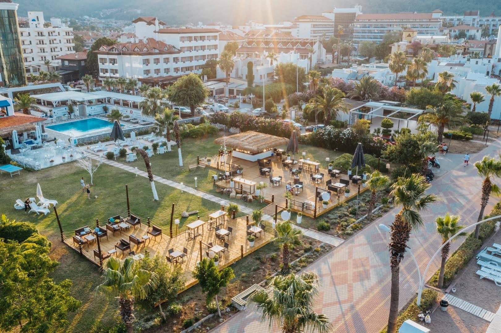 Casa & Blanca Hotel (Adults Only) 이크멜러 외부 사진