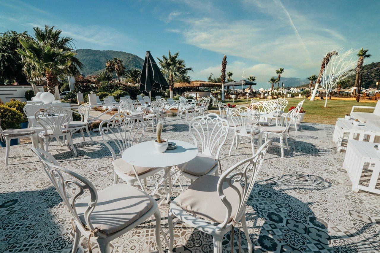 Casa & Blanca Hotel (Adults Only) 이크멜러 외부 사진