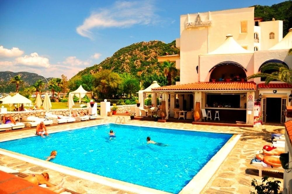 Casa & Blanca Hotel (Adults Only) 이크멜러 외부 사진