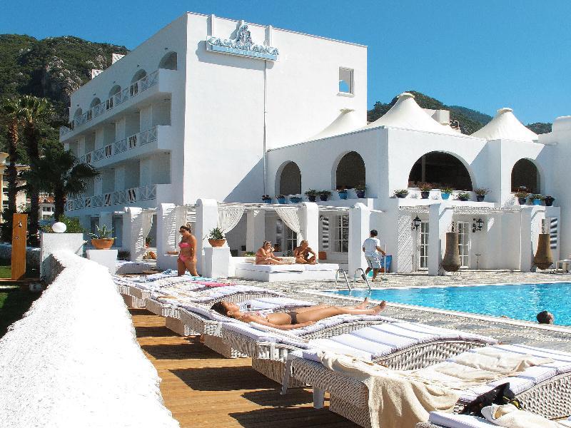 Casa & Blanca Hotel (Adults Only) 이크멜러 외부 사진