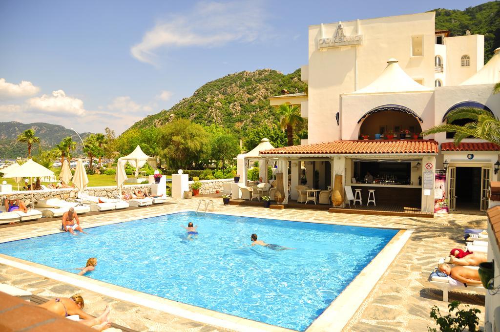 Casa & Blanca Hotel (Adults Only) 이크멜러 외부 사진