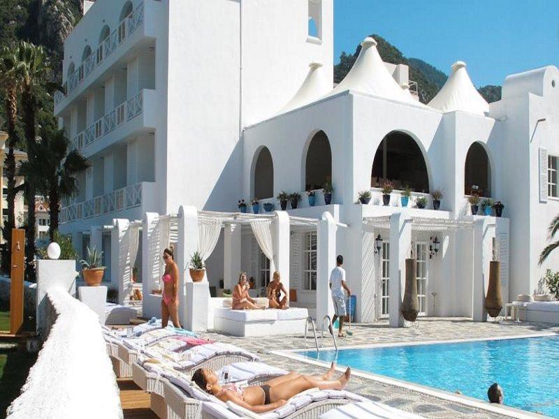 Casa & Blanca Hotel (Adults Only) 이크멜러 외부 사진