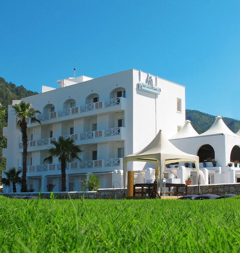 Casa & Blanca Hotel (Adults Only) 이크멜러 외부 사진