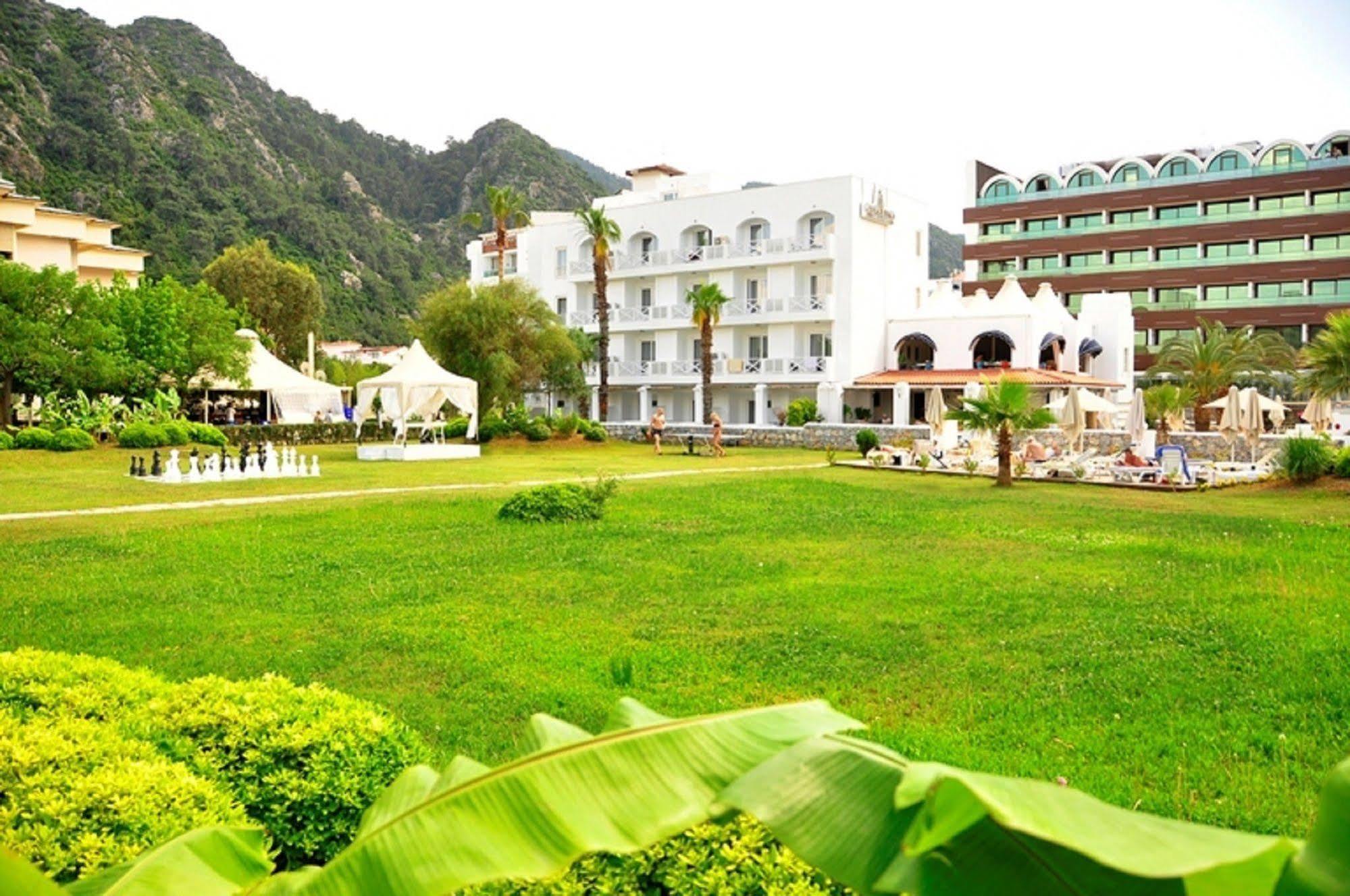 Casa & Blanca Hotel (Adults Only) 이크멜러 외부 사진