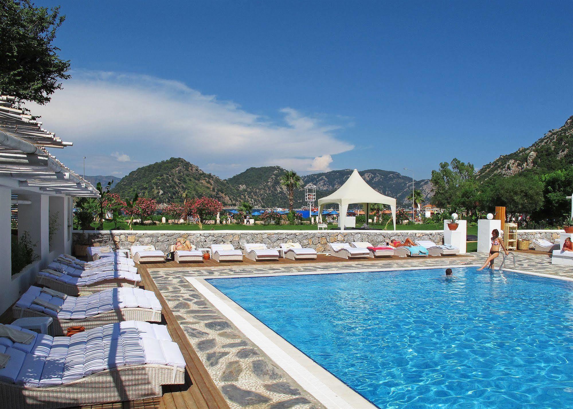 Casa & Blanca Hotel (Adults Only) 이크멜러 외부 사진