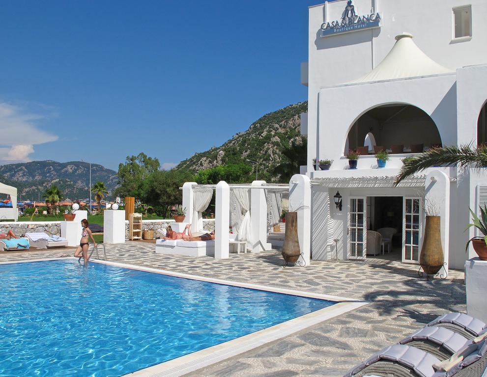 Casa & Blanca Hotel (Adults Only) 이크멜러 외부 사진