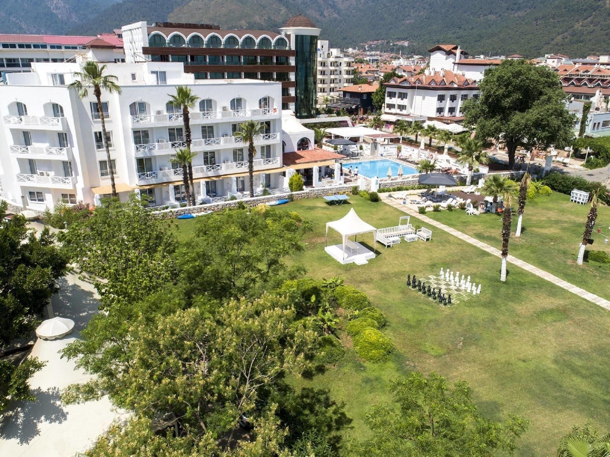 Casa & Blanca Hotel (Adults Only) 이크멜러 외부 사진