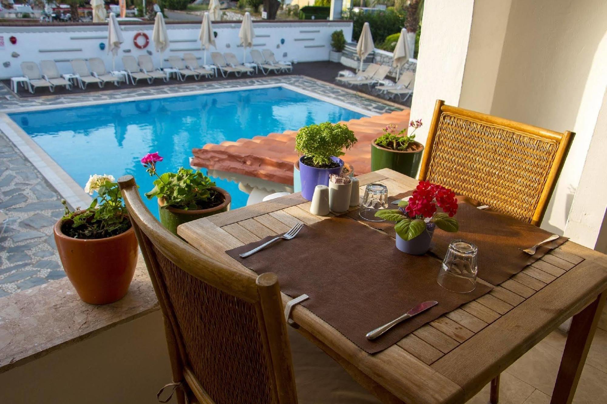 Casa & Blanca Hotel (Adults Only) 이크멜러 외부 사진