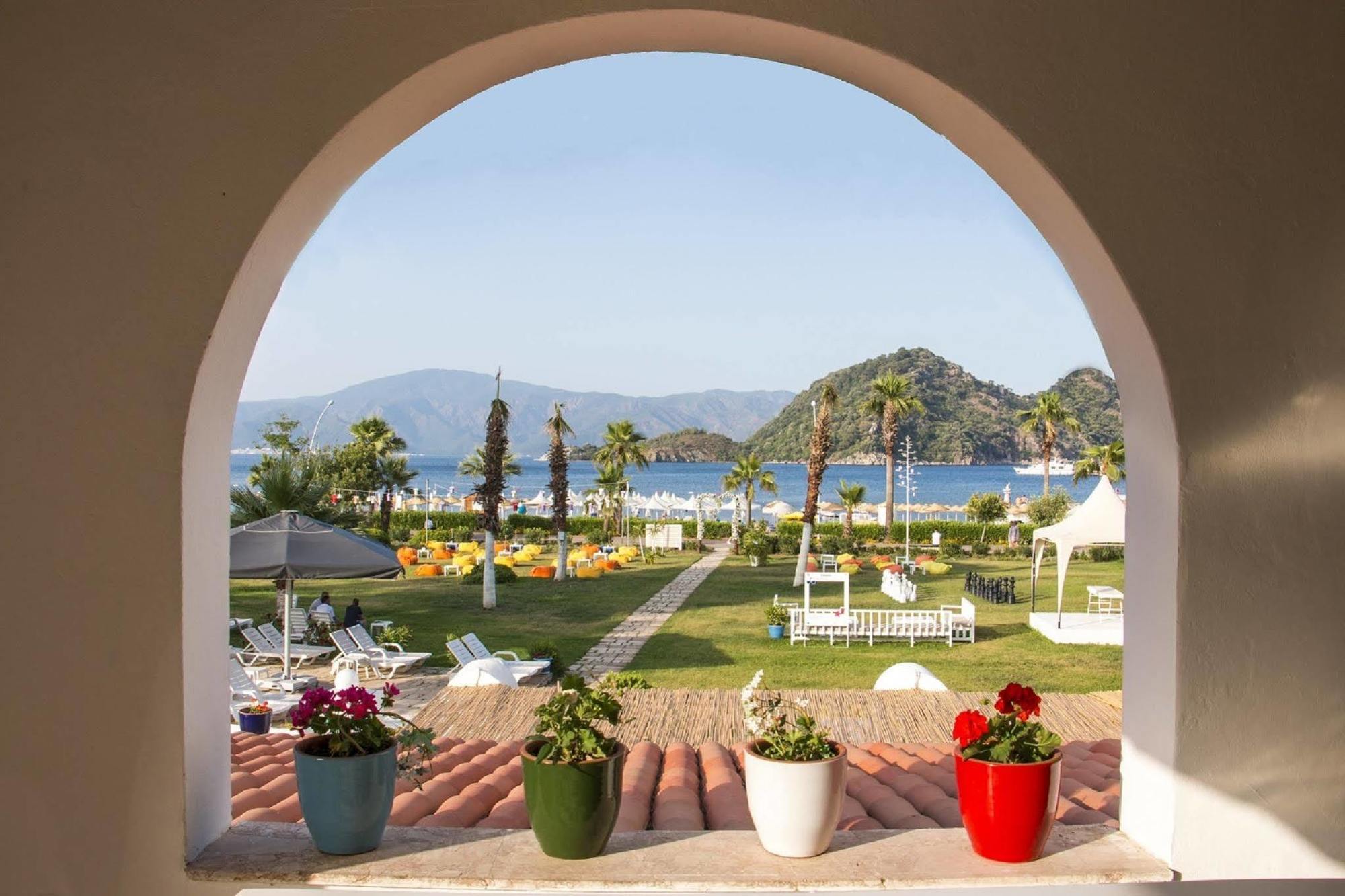Casa & Blanca Hotel (Adults Only) 이크멜러 외부 사진
