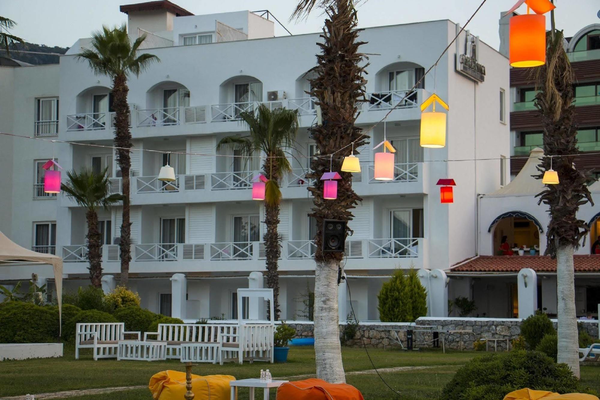 Casa & Blanca Hotel (Adults Only) 이크멜러 외부 사진