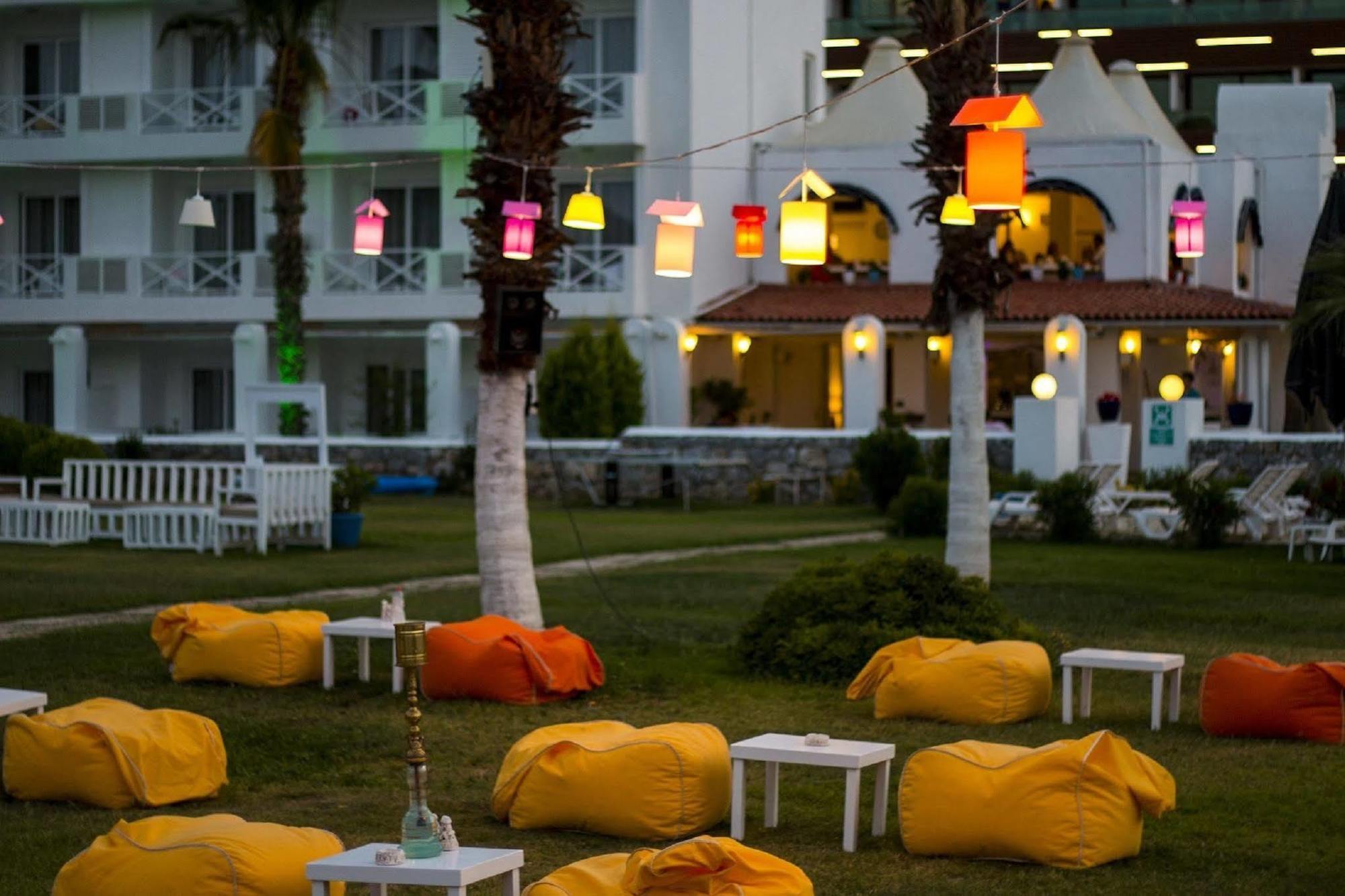 Casa & Blanca Hotel (Adults Only) 이크멜러 외부 사진