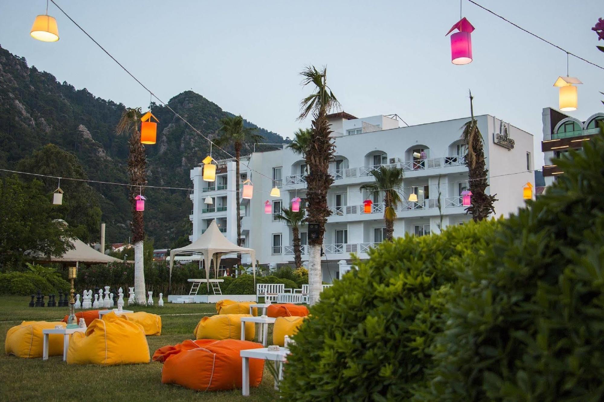 Casa & Blanca Hotel (Adults Only) 이크멜러 외부 사진