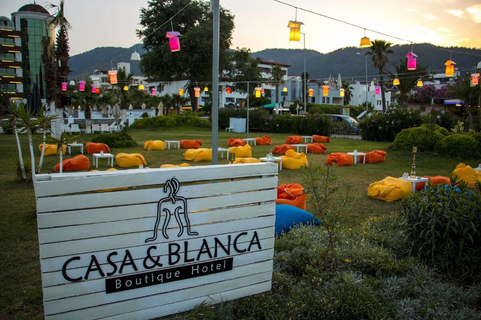 Casa & Blanca Hotel (Adults Only) 이크멜러 외부 사진