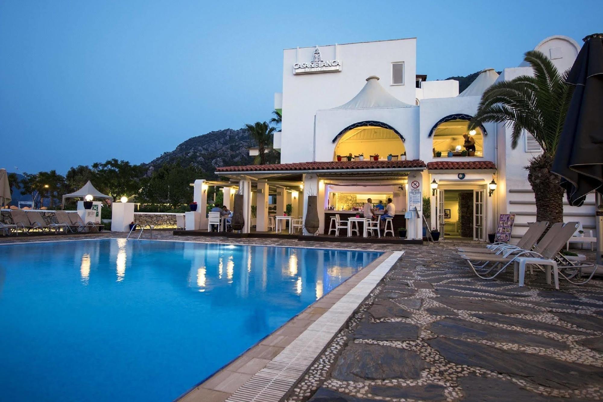 Casa & Blanca Hotel (Adults Only) 이크멜러 외부 사진