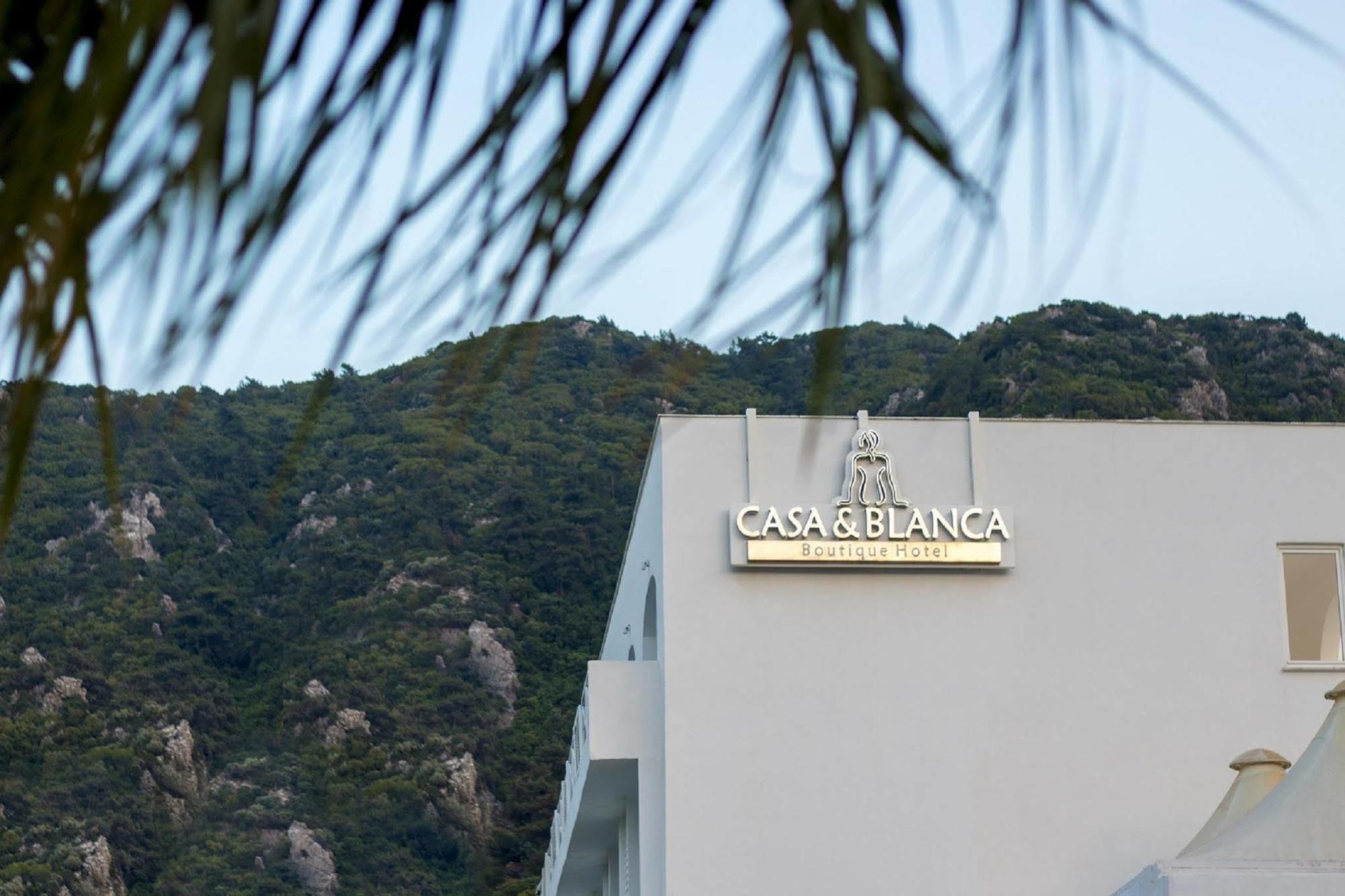 Casa & Blanca Hotel (Adults Only) 이크멜러 외부 사진