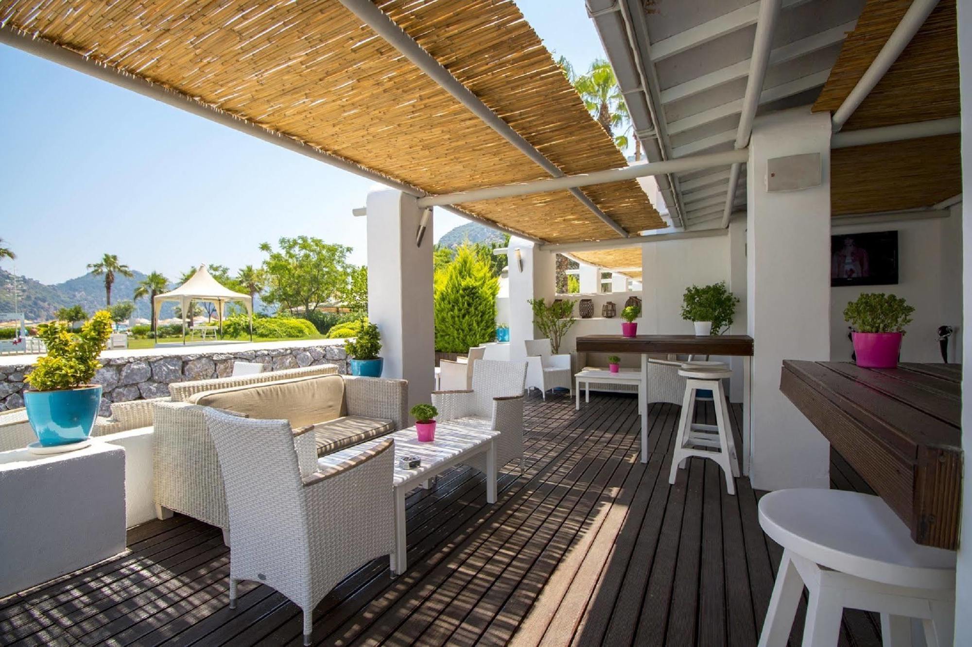 Casa & Blanca Hotel (Adults Only) 이크멜러 외부 사진