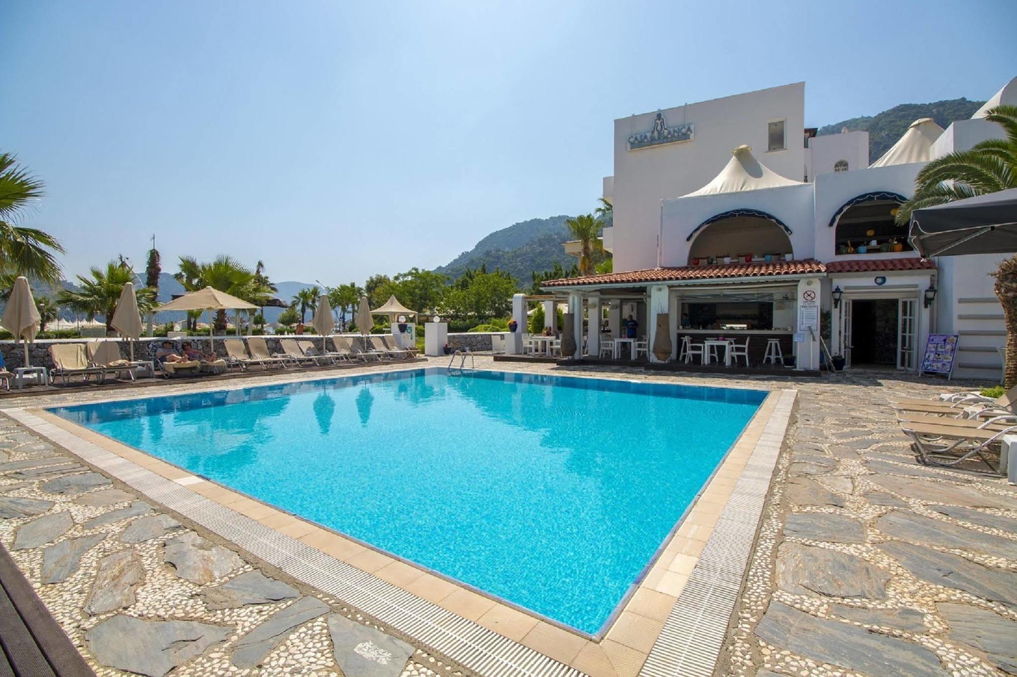 Casa & Blanca Hotel (Adults Only) 이크멜러 외부 사진