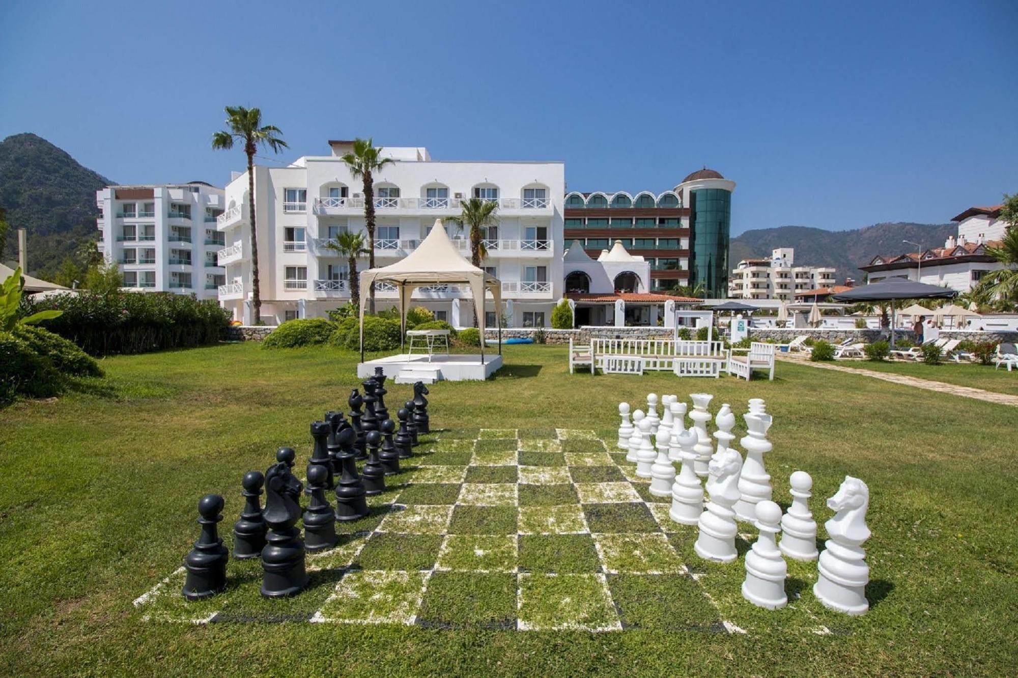 Casa & Blanca Hotel (Adults Only) 이크멜러 외부 사진