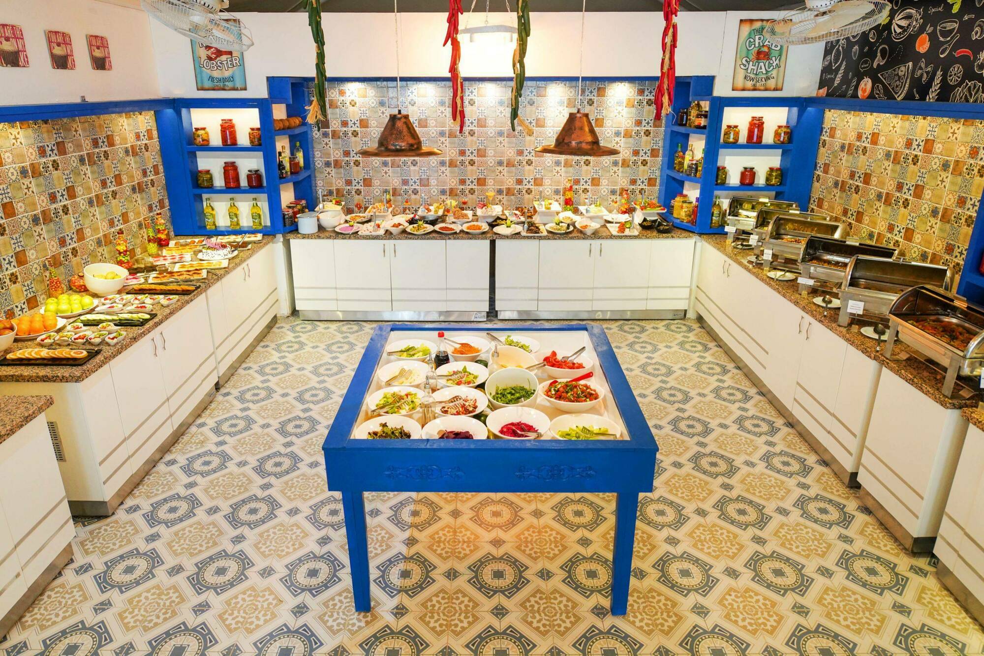 Casa & Blanca Hotel (Adults Only) 이크멜러 외부 사진