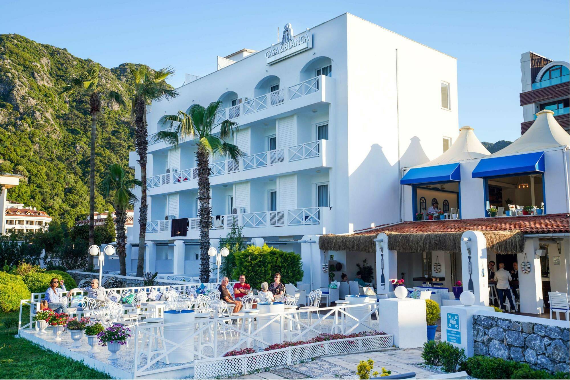Casa & Blanca Hotel (Adults Only) 이크멜러 외부 사진