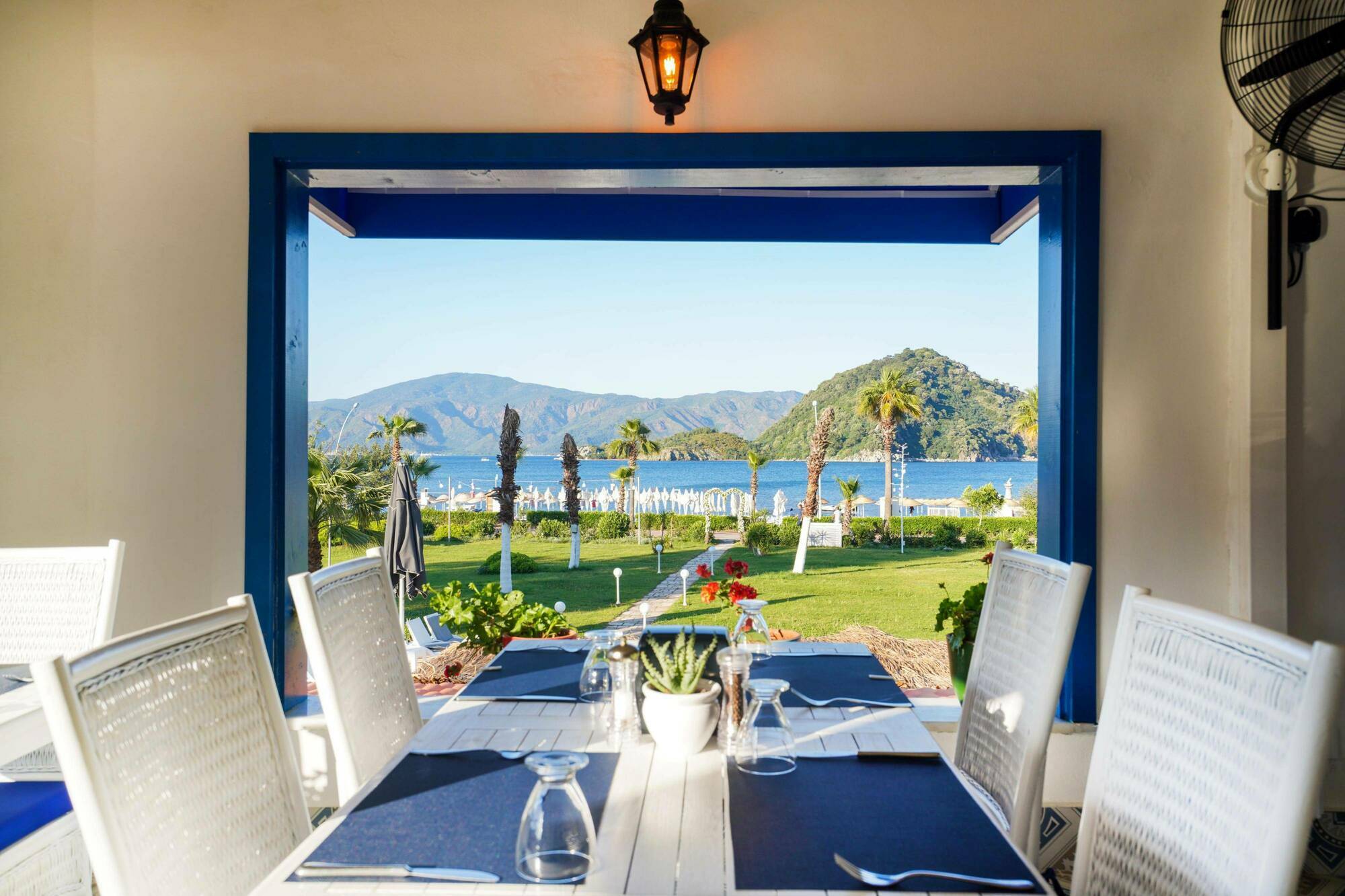 Casa & Blanca Hotel (Adults Only) 이크멜러 외부 사진